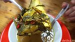Raos Pisan! Makan Ayam dan Bandeng Prasmanan Murah di Gondangdia