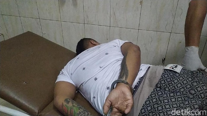 Gembong pencuri motor di Garut sudah beraksi di belasan lokasi