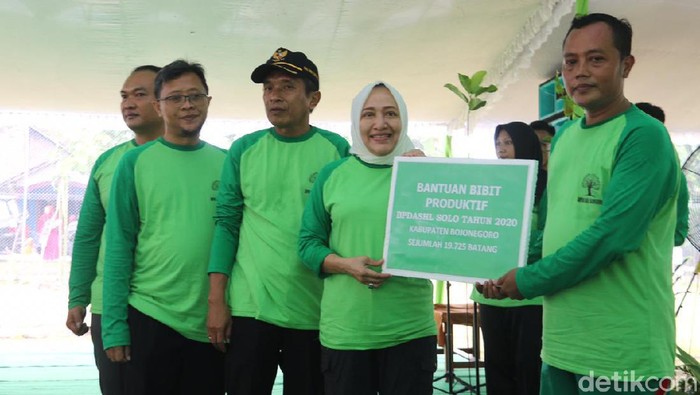 bupati anna