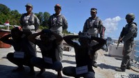 Simulasi tersebut dilaksanakan guna mengasah kemampuan personel Kamla mengantisipasi ancaman dan gangguan pelaksanaan patroli keamanan dan keselamatan di laut. Menurut Leonidas, simulasi ini penting dilaksanakan secara rutin terutama di perairan Sulawesi Utara yang berbatasan langsung dengan perairan Filipina, mengingat  daerah ini merupakan jalur internasional perlintasan kapal niaga maupun kapal nelayan.