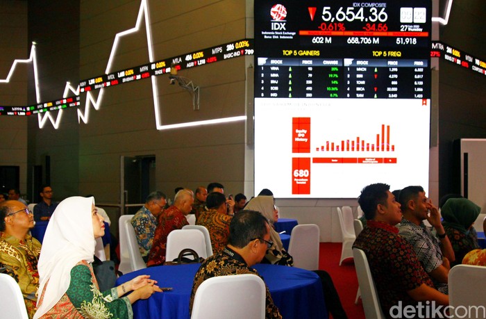 Dear Perusahaan Properti, Yuk Gabung di Lantai Bursa Sektor properti menjadi salah satu motor penggerak nasional. Perusahaan properti biasanya bergantung pada perbankan untuk pembiayaan proyek.