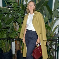 Bergaya kasual pun, Maria Sharapova pun tetap stylish. (Foto: Getty Images)