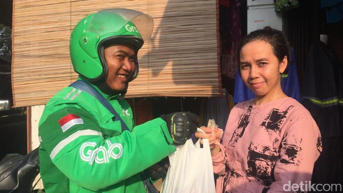 Ojol Antar Makanan Medan Grabfood Ojol Antar Makanan Medan Grabfood