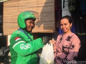 Tips Pesan Makanan Via Ojol Agar Tidak Kena Virus Corona