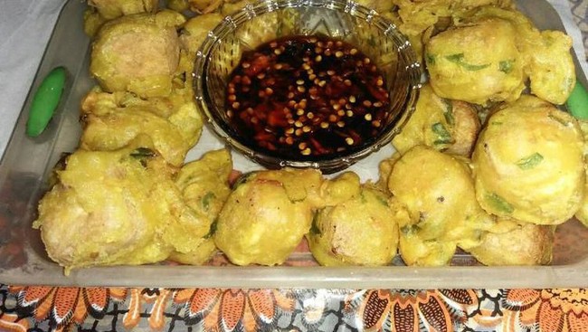 Tahu Kemul dan Tahu Acar, Jajanan Tahu Populer di Jateng