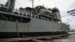 Kapal Perang Iran Merapat di Tanjung Priok