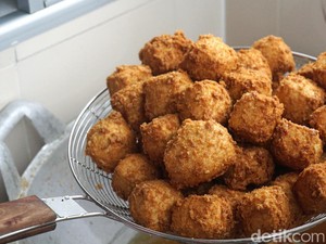 Ini Tahu Kriuk Renyah Tanpa MSG yang Cocok Untuk Vegan