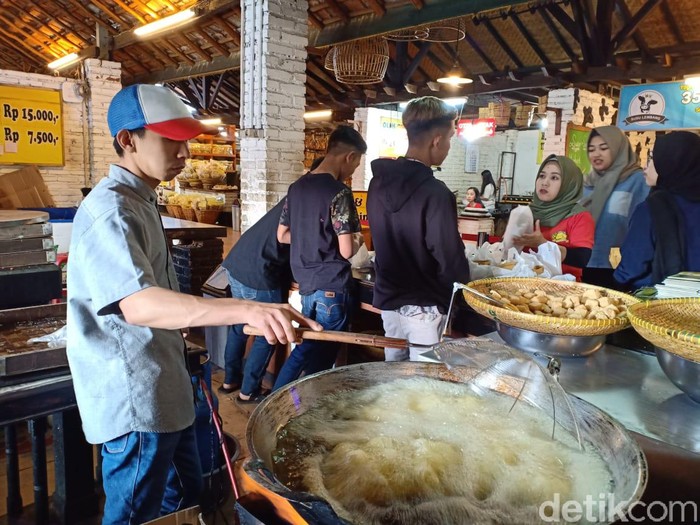 Tahu Susu Lembang Tahu Susu Lembang