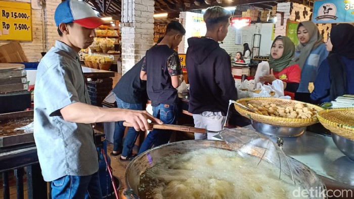 Tahu Susu Lembang