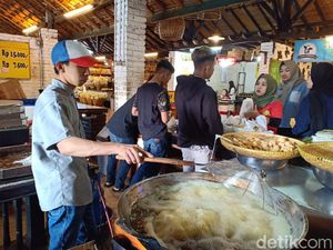 Kalau ke Lembang Harus Bawa Pulang Tahu Susu yang Creamy