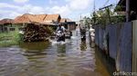 Kondisi Terkini Banjir Pekalongan