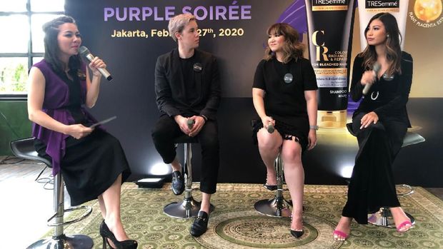 Agar Hasil Penataan Rambut Bisa Tahan Lama, Begini Tipsnya dari Kiefer Lippens