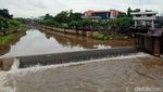 Miris! Proyek Antibanjir Jakarta Ini Akhirnya Mandek
