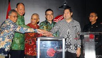 Yakni penurunan suku bunga acuan yang terus dilakukan, hal ini disebut akan mendorong bisnis properti nasional.
