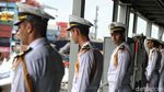 Kapal Perang Iran Merapat di Tanjung Priok