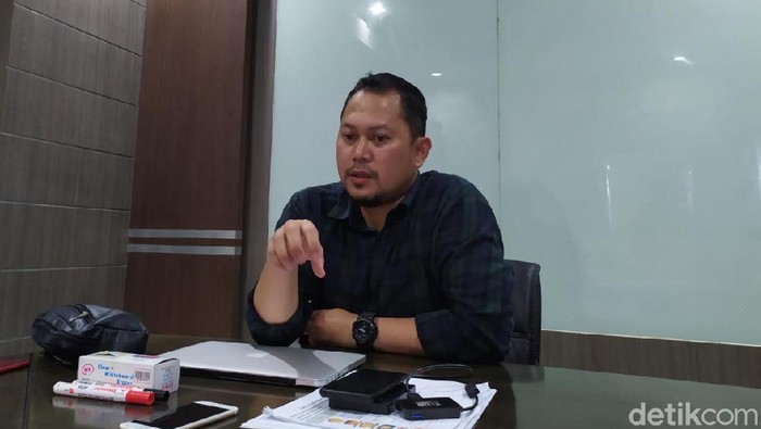 GM Iskandaria Grup Herdiansyah