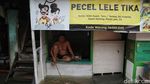 Nestapa Warga Teluk Gong yang Masih Dikepung Banjir