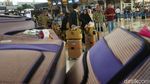 Jemaah Umrah Mulai Tinggalkan Soetta
