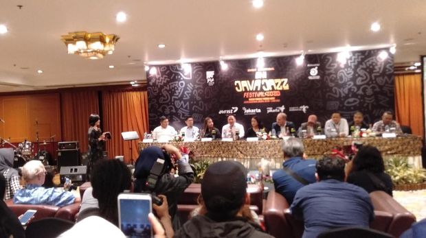 Chrisye Bakal 'Hadir' di Panggung Java Jazz 2020