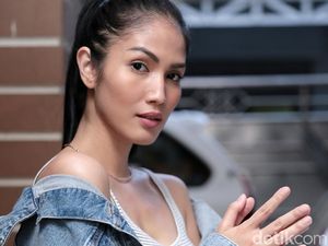 Seksi Itu Biasa Buat Aulia Sarah, Cantik Indonesia Baru Luar Biasa