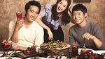 Ini Momen Seru Kuliner Kim Tae Hee yang Jadi Ibu di Hi Bye, Mama!