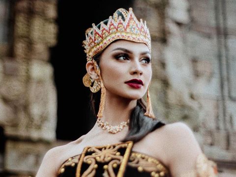 10 Fakta Jihane Almira, Juara Tiga Puteri Indonesia 2020