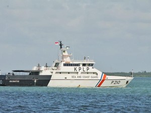Kemenhub dan Lantamal IV Sepakati Percepatan Penegakan Hukum di Laut