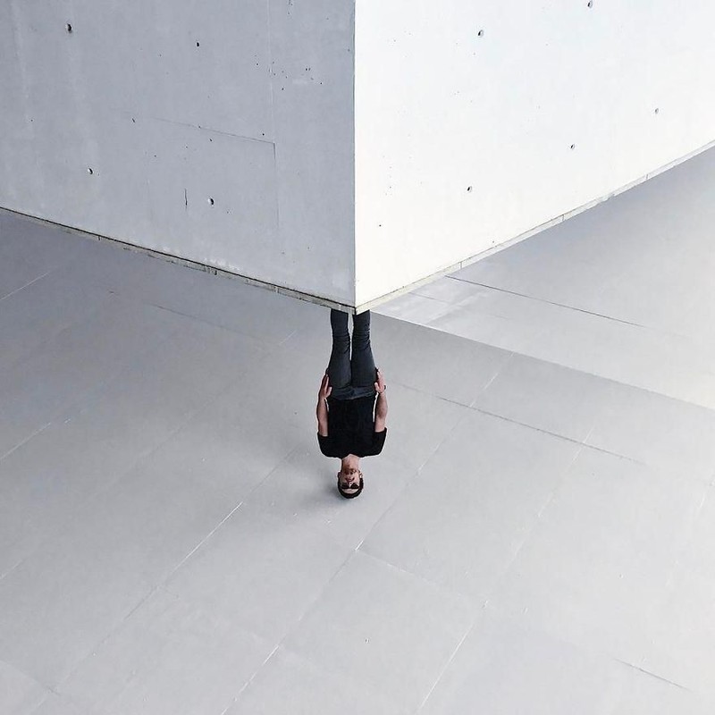 Foto ilusi optik tanpa photoshop