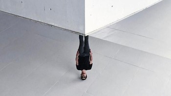 Mana bagian atas dan bawah? Foto: Tiago Silva