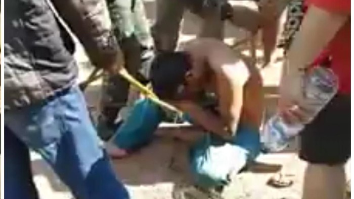Pemerkosa Anak di Sukabumi