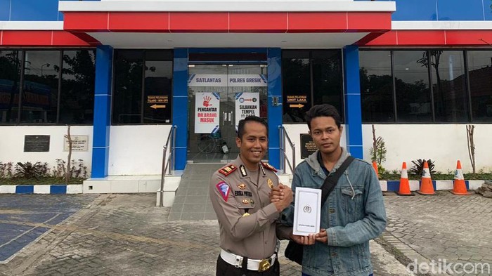 polres gresik