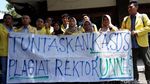 Mahasiswa Datangi Ombudsman Terkait Kasus Plagiat Rektor Unnes