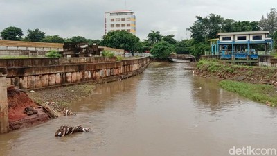 Miris! Proyek Antibanjir Jakarta Ini Akhirnya Mandek