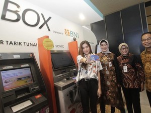 Demi Anak Muda, BNI Sonic Dibuat Makin Lengkap di BNI Java Jazz Festival 2020