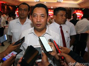 Kabareskrim Usut Tuntas Surat Jalan Djoko Tjandra demi Marwah Polri