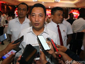 Kabareskrim Usut Tuntas Surat Jalan Djoko Tjandra demi Marwah Polri