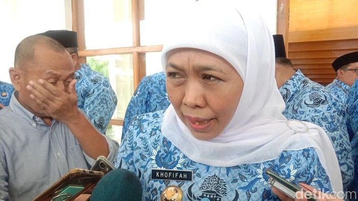gubernur khofifah