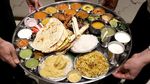 Yummy! Enaknya Jajanan Kaki Lima di Kota Mumbai yang Bikin Gagal Diet