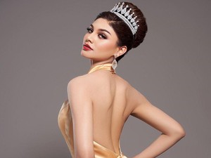 Cantik dan Seksinya Jihane, Finalis Puteri Indonesia 2020 Mirip Kylie Jenner