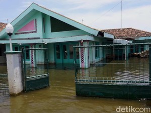 Status Tanggap Darurat Banjir di Kota Pekalongan Diperpanjang Sepekan