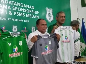 Dilaporkan PSMS Medan, Sekjen Hanura Kodrat Shah Jadi Tersangka