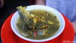 Raos Pisan! Makan Ayam dan Bandeng Prasmanan Murah di Gondangdia