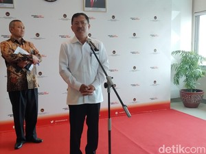 Menkes Nyatakan Pasien Suspect Corona di RS Kariadi Tewas karena Flu Babi