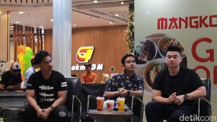 bisnis kuliner gibran dan kaesang