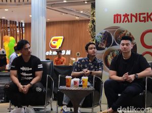 Kocak! Gibran dan Kaesang Bercuit soal Tidur Siang