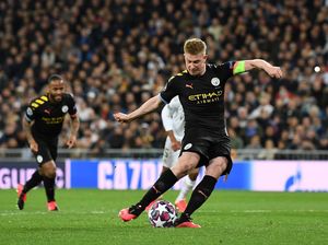 Man City Bisa Gebuk Madrid di Bernabeu, Bagaimana di Etihad?
