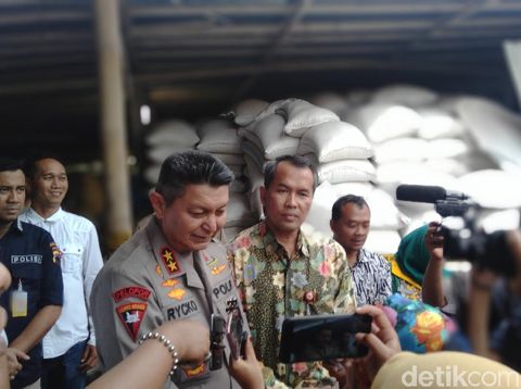 Polisi Gerebek 7 Pabrik Produsen Pupuk Palsu di Wonogiri-Gunungkidul
