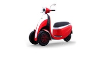 Setelah sebelumnya melahirkan mobil listrik, sebuah perusahaan asal Swiss, Microlino, kembali memperkenalkan kendaraan ramah lingkungan. Kali ini bentuknya skuter listrik 3 roda yang disapa Microletta. (rideapart dan electrive)