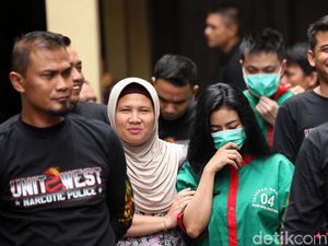 Penangkapan Vitalia Sesha di Kasus Narkoba Bikin Ortu Shock
