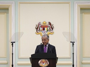 PM Australia Scott Morrison Kecam Cuitan Kontroversial Mahathir